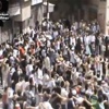حلب تلبي نداء جامعتها... بأكبر تظاهرات منذ بدء الثورة
