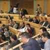 برلمان الأردن يناقش منح الحكومة الثقة
