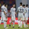 بالفيديو.. الأرجنتين تقترب من التأهل لمونديال قطر 2022 بالفيديو.. الأرجنتين تقترب من التأهل لمونديال قطر 2022