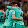 السوبر الإسباني: ريال مدريد ينهي الشوط الأول أمام فالنسيا متقدما بهدفين