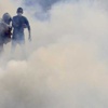 الأمن يطلق قنابل الغاز على مسيرة طلاب الأزهر قبل اقترابها من ''رابعة''