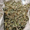 ضبط 50 كيلو بانجو وطبنجة مع قهوجى فى دمياط