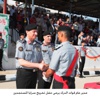 مدير عام قوات الدرك يرعى حفل تخريج سرايا المستجدين
