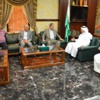 بحث ترتيبات وصول الحجاج المصريين