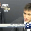 البرازيلي نيمار : ليس هناك أية اتفاقات بيني وبين برشلونة