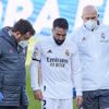 الاصابة تنهي موسم كارفخال مع ريال مدريد