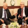 العربي ووزير الخارجية المصري في رام الله اليوم