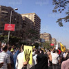 انضمام مسيرتين لمؤيدي مرسي بمدينة نصر للتوجه لـ«الاتحادية»