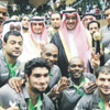 أخضر اليد يتأهل لمونديال أسبانيا وكوريا الجنوبية بطل كأس آسيا علي حساب قطر