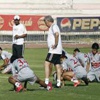 الزمالك يواصل تدريباته استعدادا لـعودة “يانج افريكانز”