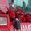 ' الدوري الإنجليزي ' يتصدر بطولات الدوري الأوروبية من حيث العائدات