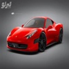 458 إيطاليا تبدو أكثر شراسة مع تعديل شركة ريناون