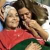 مديحة يسري تطلب الدعاء من جمهورها