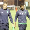 الأهلي يبدأ إعداده للديربي بالتكتيك