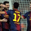برشلونة 3- سيلتافيغو 1