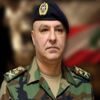 قائد الجيش اللبناني يطلب من العسكريين الجاهزية لمواجهة أعداء البلاد قائد الجيش اللبناني يطلب من العسكريين الجاهزية لمواجهة أعداء البلاد