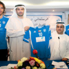 «الرستماني» ترعى النصر آسيويا بـ 1.6 مليون درهم
