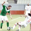 «الكويت» يلتقي النهضة العماني على «ثالث الجزيرة»