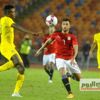 محمود تريزيجيه «الخفي» يثير جنون جمهور أستون فيلا بهذه اللقطة مع منتخب مصر