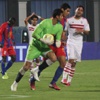 الجيش يعطل بتروجيت لصالح الزمالك