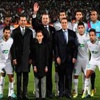 ملك المغرب يكرم الرجاء البيضاوي