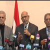 «شكر»: اجتماع مغلق لـ«الإنقاذ» اليوم لمناقشة آخر تطورات الساحة السياسية