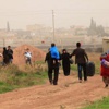 خمسة آلاف سوري يغادرون بلادهم يوميا خمسة آلاف سوري يغادرون بلادهم يوميا