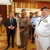 آمر القوة البحرية الكويتية: فهم القانون البحري ضرورة للحد من الازمات آمر القوة البحرية الكويتية: فهم القانون البحري ضرورة للحد من الازمات