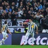 يوفنتوس يهزم انتر ميلان في قمة الدوري الإيطالي