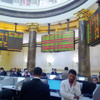 بورصة مصر تخسر 9 مليارات دولار الشهر الماضي
