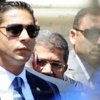 مرسي يلتقي «رامز» لمناقشة موقف الاحتياطي الأجنبي ومفاوضات «النقد» مرسي يلتقي «رامز» لمناقشة موقف الاحتياطي الأجنبي ومفاوضات «النقد»