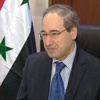 الرئيس الأسد يلتقي المبعوث الأممي العربي كوفي عنان