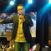 صور.. علاء عبدالخالق يُشعل حفل الساقية