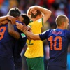 هولندا تتأهل إلى ثاني أدوار المونديال وأستراليا تودّع المسابق