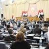 العراق: محتجون يقتحمون البرلمان للمطالبة بالتحقيق في جريمة «سبايكر»