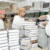 الأسعار كانت متفاوتة بين المتوسط والمنخفض بروناي تشارك للمرة الأولى في معرض مسقط الدولي للكتاب