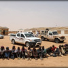 مقتل 12 سودانيا حاولوا دخول ليبيا بصورة غير شرعية