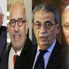 السياسيون والنشطاء يهنئون الأنبا ''تواضروس'' بمنصب ''البابا الجديد''