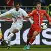 تصفيات مونديال 2014: روسيا تهزم البرتغال 1- صفر وتنفرد بالصدارة