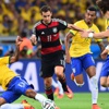 المانيا تغلب البرازيل وتتأهل لنهائي المونديال