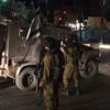 إصابة جنديين إسرائيليين واعتقال شاب باقتحام "بلاطة" بنابلس
