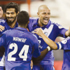 بهدف العابد والحارثي الهلال يصعد لدور الـ(16) في آسيا