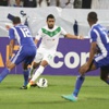 الحوسني يقود الأهلي إلى الفوز على النصر