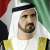 محمد بن راشد يشهد بطولة كأس خالد بن حمد آل خليفة للقدرة في البحرين