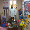 ضبط إخوانى وبحوزته أسلحة نارية وملابس عسكرية بطنطا