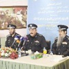 الزعابي: مشروع قانون لتغليظ العقوبات على المعتدين على رجال الأمن