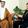 رسالة من العاهل البحريني لمرسي رسالة من العاهل البحريني لمرسي