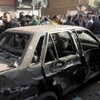 الداخلية المصرية: سيارة مفخخة وراء انفجار السويس