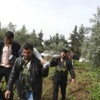 انشقاق قائد بالجيش السوري و20 جنديا انشقاق قائد بالجيش السوري و20 جنديا