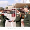 كلية الخدمات الطبية الملكية للتمريض تحتفل بتخريج الفوج18